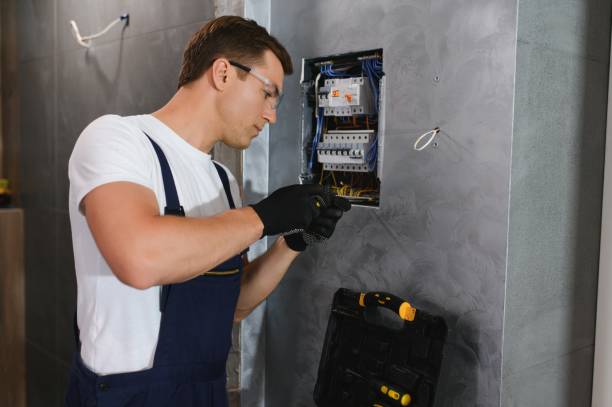 Best Electric Panel Repair  in Island Park, NY
