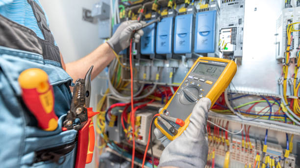 Best Affordable Electrician  in Island Park, NY