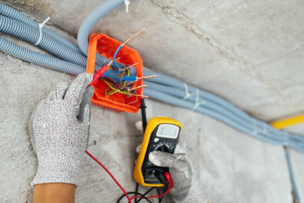 Best Licensed Electrician  in Island Park, NY